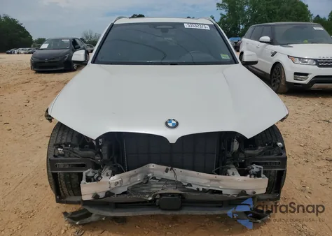 2020 BMW X5 xDrive40I z USA, uszkodzony, nr VIN 5UXCR6C01L9B08968